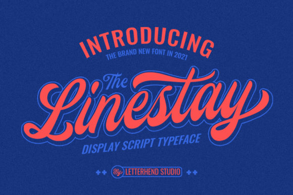 Capturing Timeless Elegance: The Power of The Linestay Font
