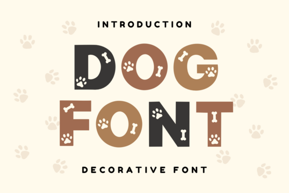 Dog Font: How Playful Typography is Reshaping Brand Strategy in a Digital World
