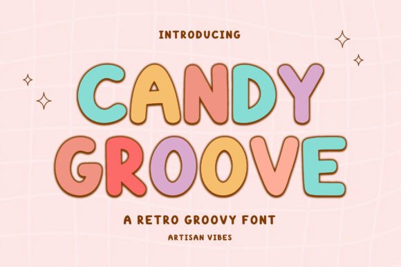 Evaluating the Candy Groove Font for Your Creative Projects
