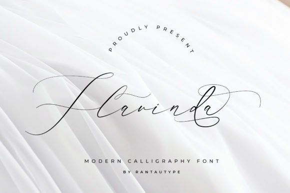 Flavinda Font: A Guide for Designers, Creators, and Businesses