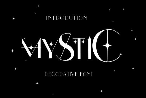 Mystic: Harnessing Celestial Geometry in Your Design Projects