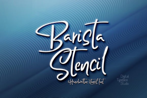 The Anatomy of Craft: Understanding the Unique Appeal of Stencil Typography