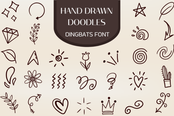 The Authentic Touch: How Hand Drawn Doodles Are Reshaping Modern Digital Design