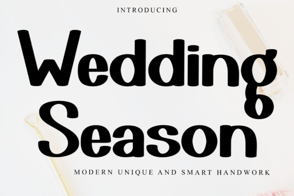 Understanding the Wedding Season Aesthetic in Modern Typography