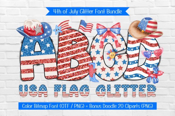 Unleash Your Patriotism: The Ultimate Guide to USA Flag Glitter